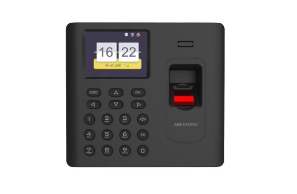 DS-K1A802AF Pro Series Fingerprint Time Attendance Terminal